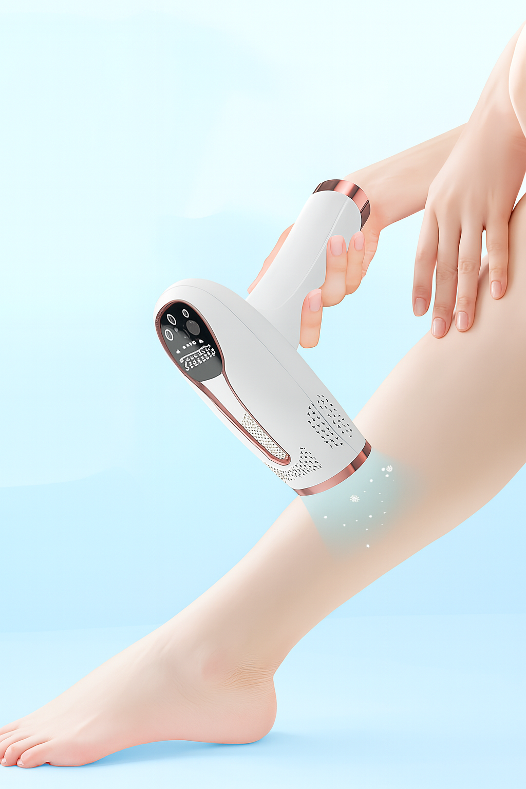 IPL Epilator Permanent Laser Hair Removal 999999 Pulses Depilador a Laser Bikini Trimmer Photoepilator