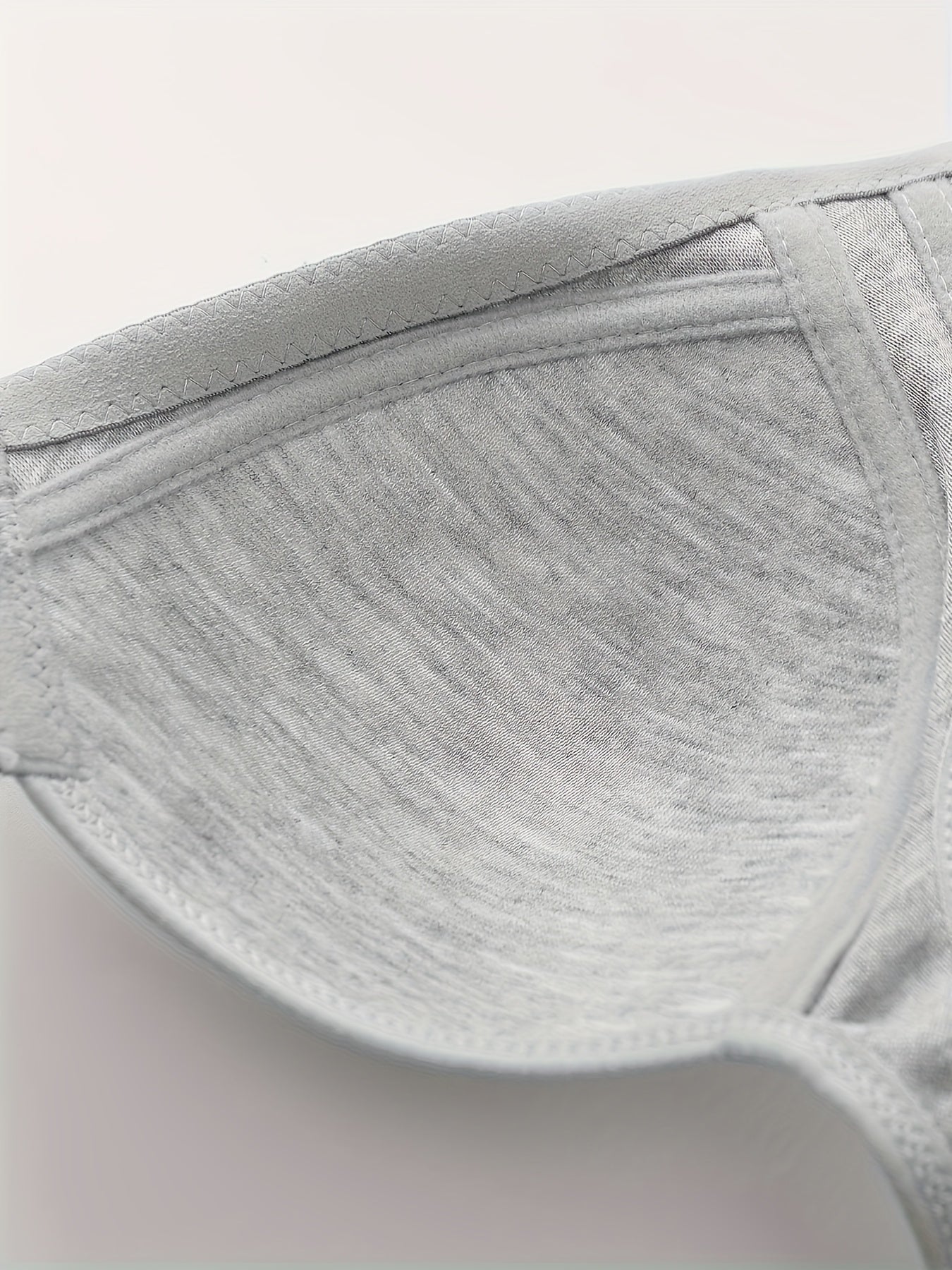 4pcs Women's Elegant Seamless Push-Up Bras - Front Closure, Breathable Nylon, Non-Padded Comfort Fit, Beige & Black for Casual Attire & Casual Outfits, Wirefree Bras, Sleek Bra Design, Smooth Texture Finish