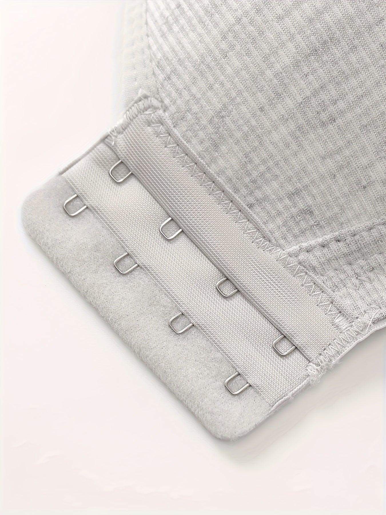 4pcs Women's Elegant Seamless Push-Up Bras - Front Closure, Breathable Nylon, Non-Padded Comfort Fit, Beige & Black for Casual Attire & Casual Outfits, Wirefree Bras, Sleek Bra Design, Smooth Texture Finish