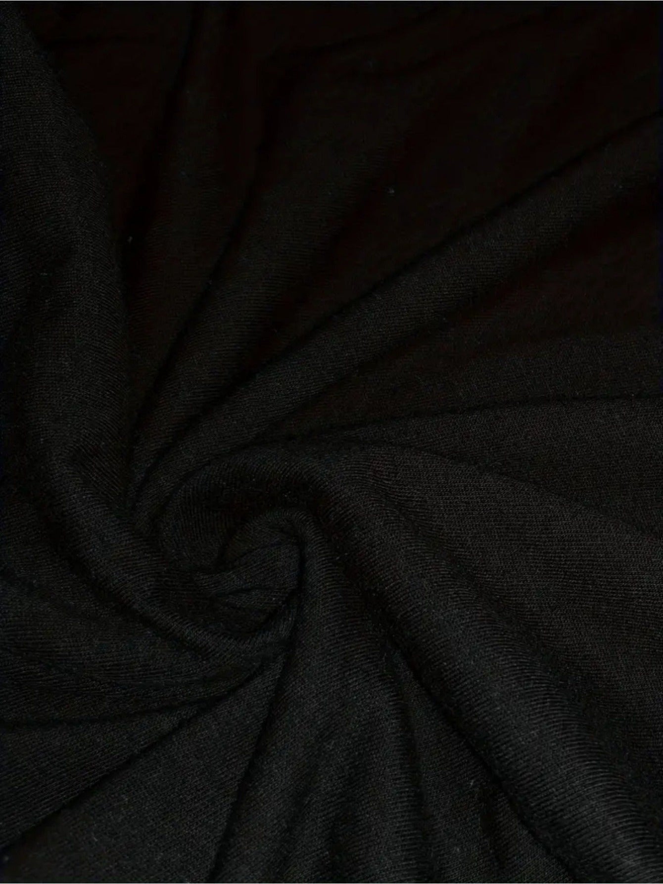 Men's & Women's 2025 Family Thanksgiving T-Shirt - 100% Cotton Crew Neck Short Sleeve with Turkey, Pumpkin & Autumn Leaf Print - Year-Round Casual Wear for Christmas, Birthdays, or Holiday Gifts (Black/White) - Ideal 2025 Gro