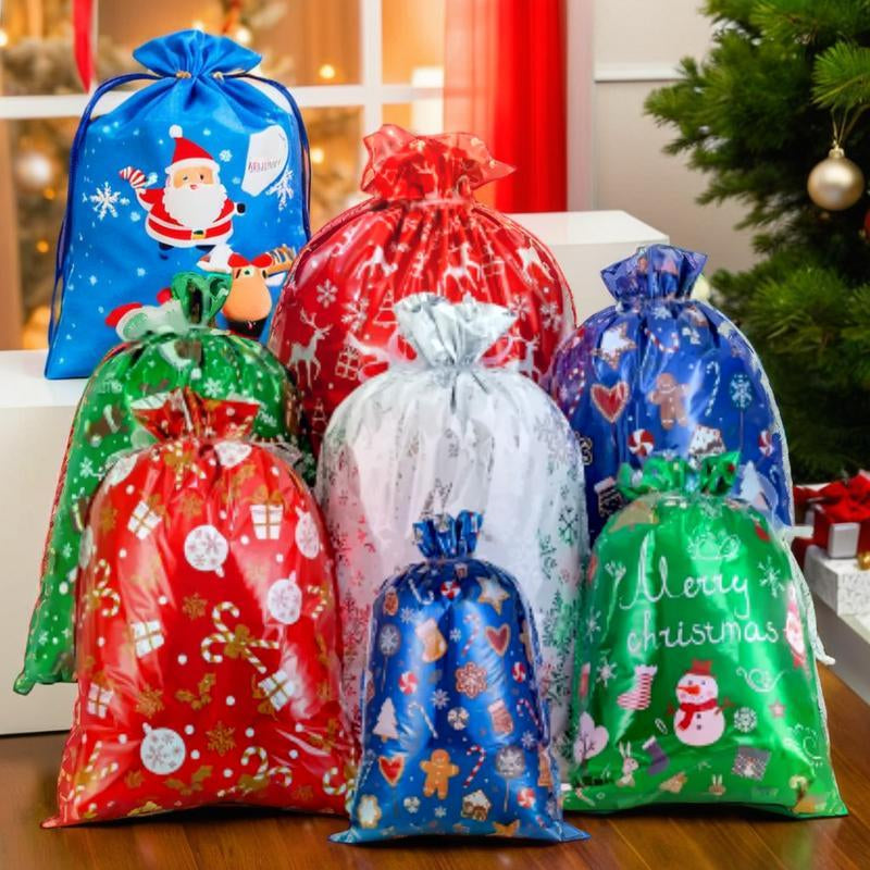 25-Pack Christmas Gift Bags with Drawstring & Tags – Assorted Sizes Holiday Wrapping Bags for Xmas, Parties, Birthdays & Weddings | Easy, Durable & Festive Halloween Candy Bag
/collections/halloween