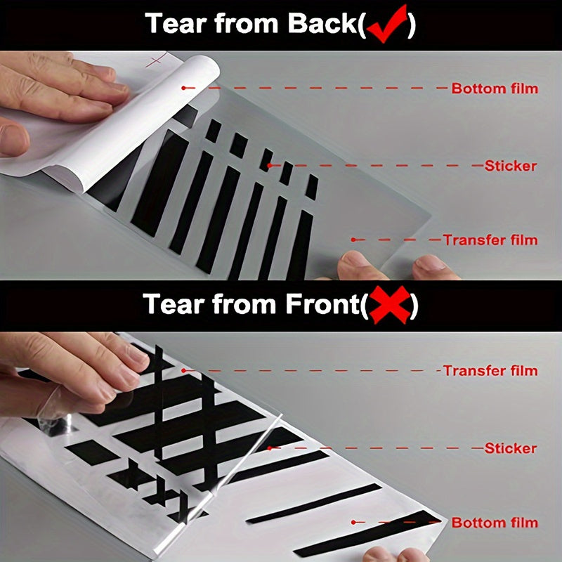 3D Santa Breakthrough Wall Sticker - Shiny PVC Christmas Sticker for Living Room, Bedroom and Home Decor, Cross Border, Wallpaper