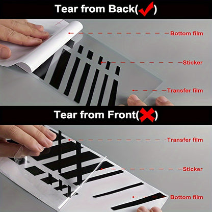 3D Santa Breakthrough Wall Sticker - Shiny PVC Christmas Sticker for Living Room, Bedroom and Home Decor, Cross Border, Wallpaper