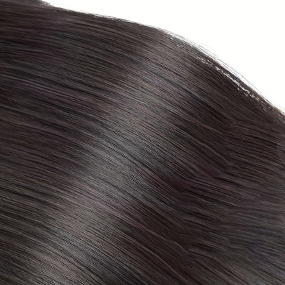 Suitable for Women 16 Cards 7pcs Water Ripple Large Wave Viscose Hair Extension Pieces Increase Hair Volume Wig Pieces Halloween